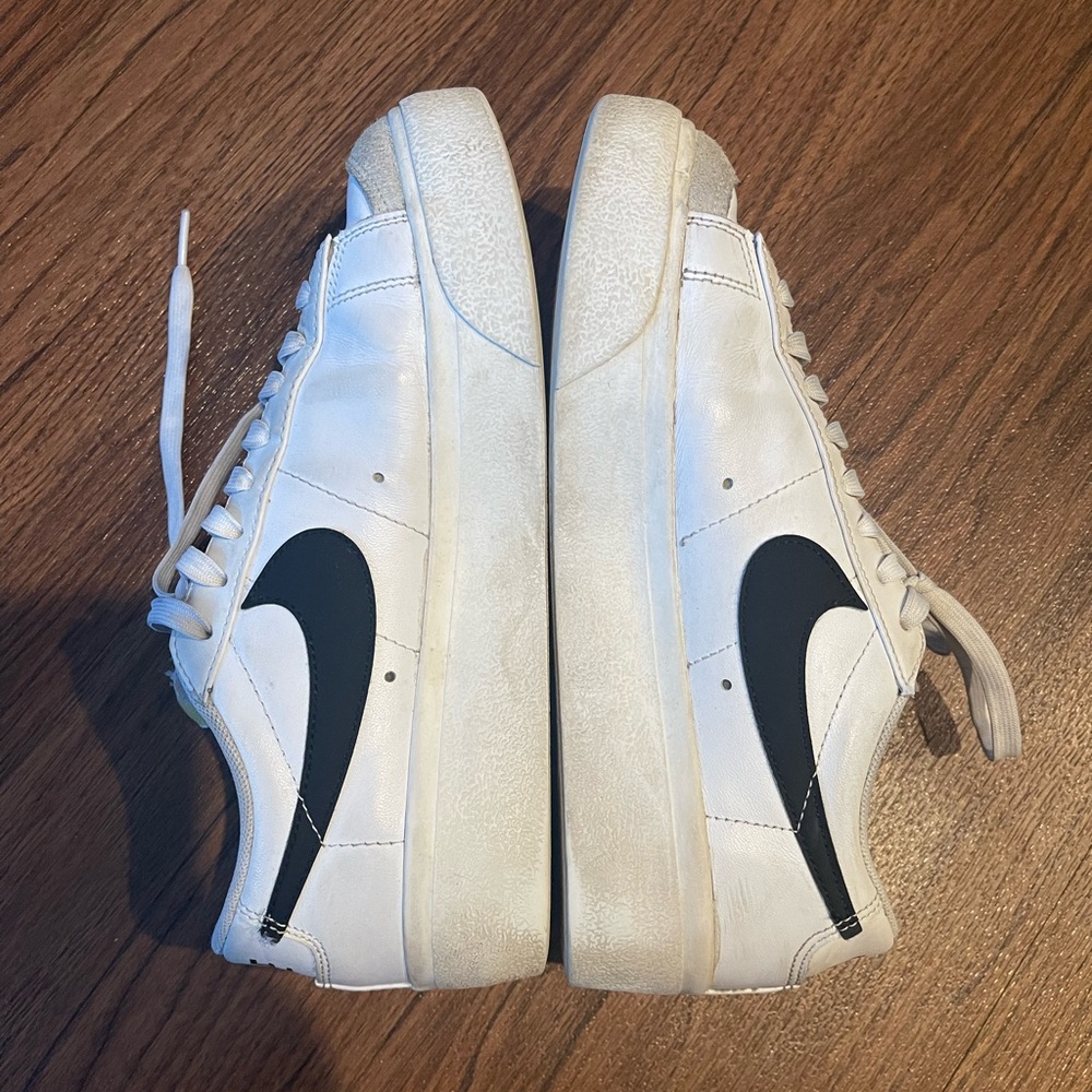 Platform Nike Blazers
